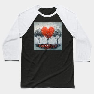 Love tree Baseball T-Shirt